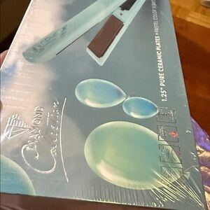 FHI Heat Flat Iron with Ceramic Plates